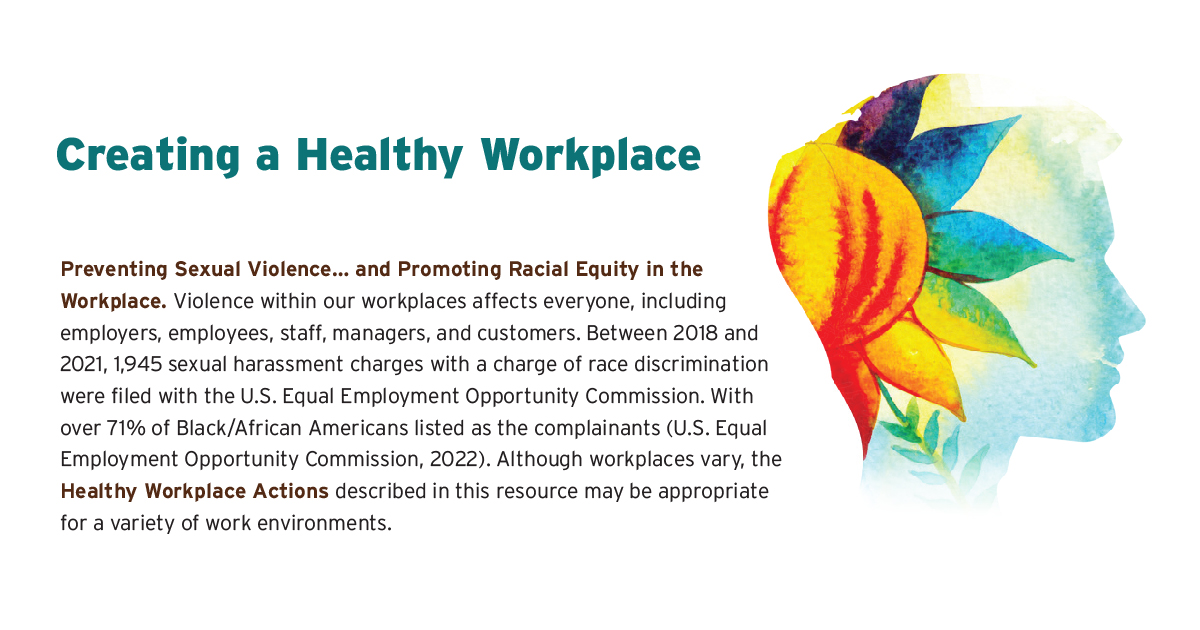 Creating a Healthy Workplace