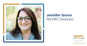 Jennifer Grove, NSVRC Director