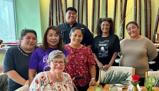 Victim Advocates Reaching Out