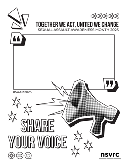 Share Your Voice