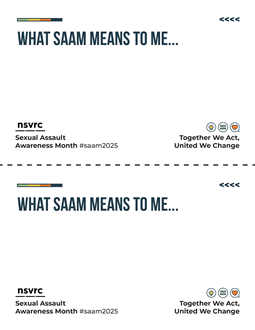 What SAAM Means to Me