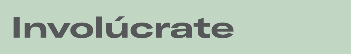 Involúcrate